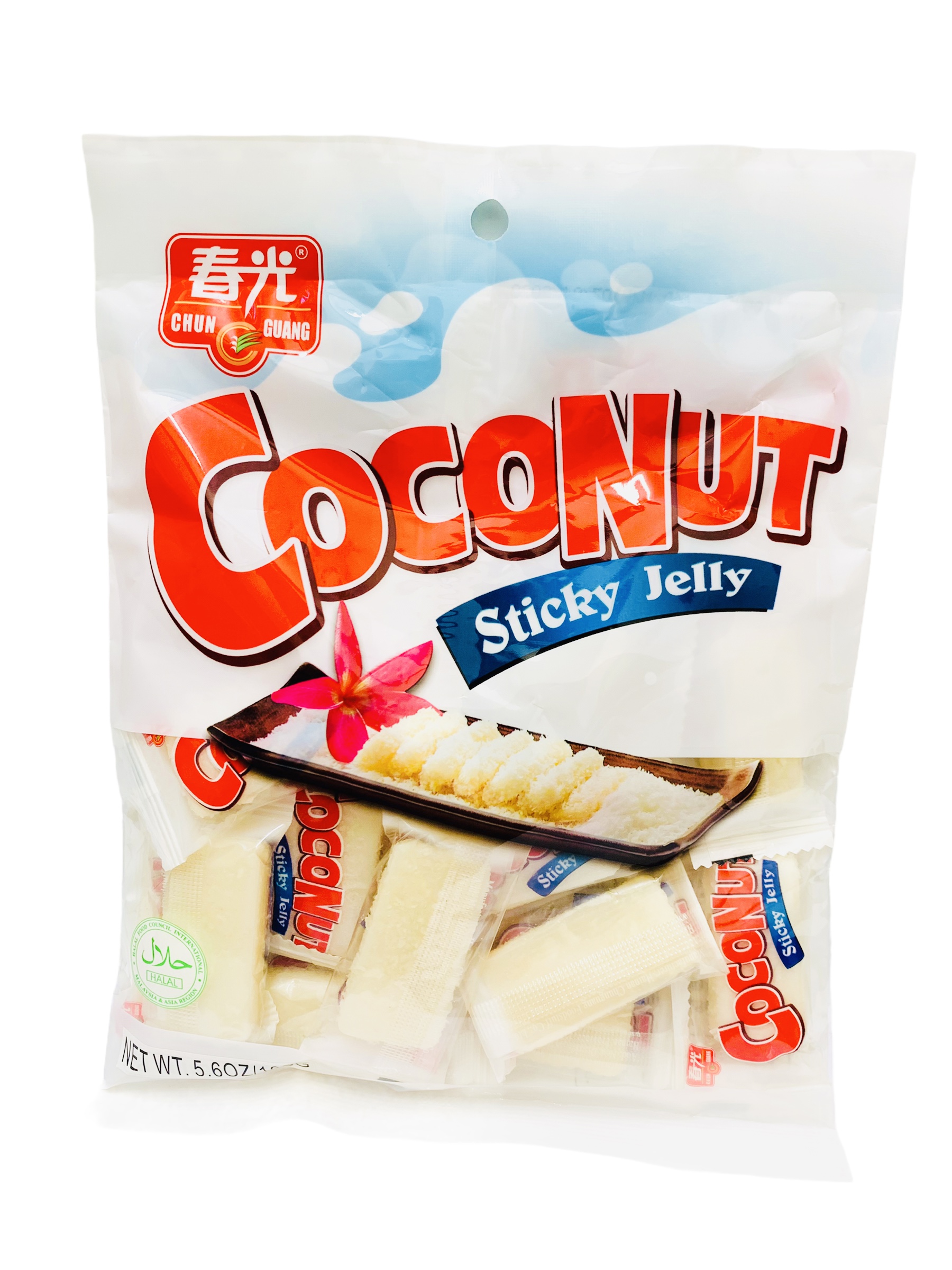 Coconut Soft 160g